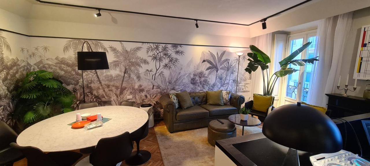 Exclusive Top Floor 2-Bedroom Flat Milan Exterior photo