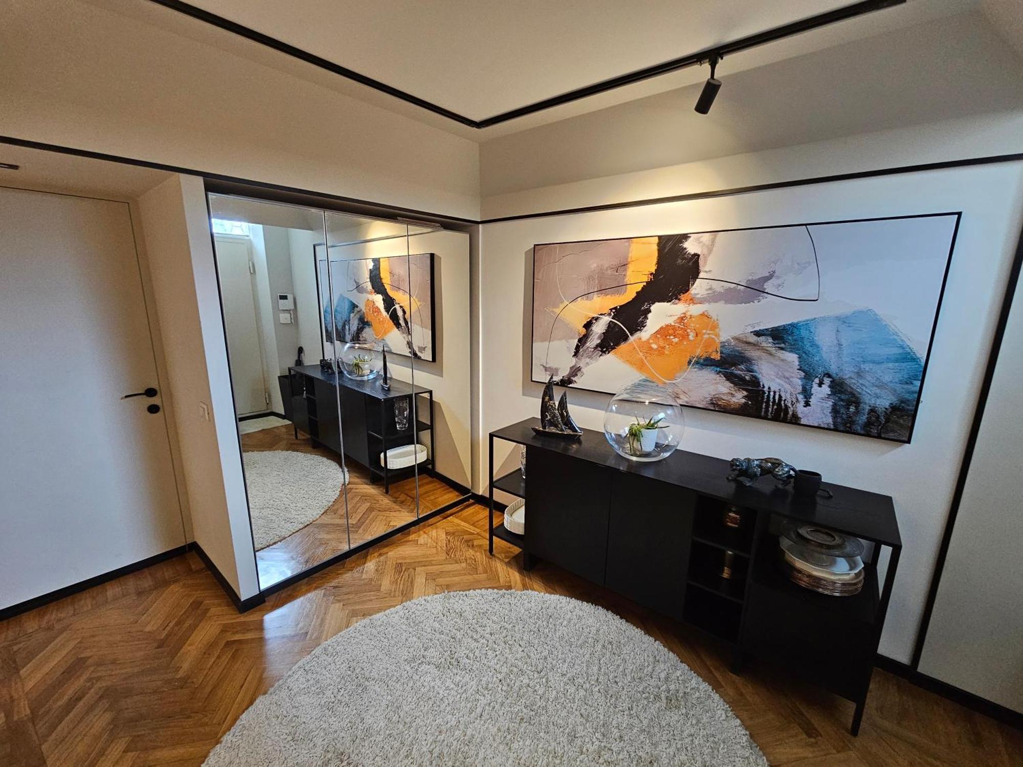 Exclusive Top Floor 2-Bedroom Flat Milan Exterior photo
