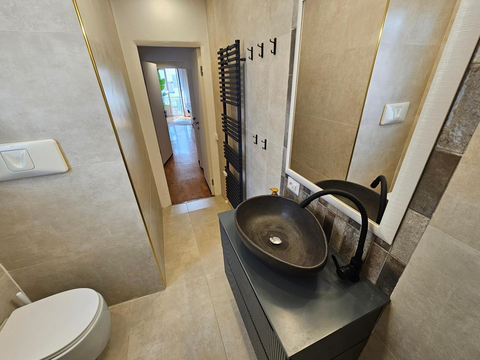 Exclusive Top Floor 2-Bedroom Flat Milan Exterior photo